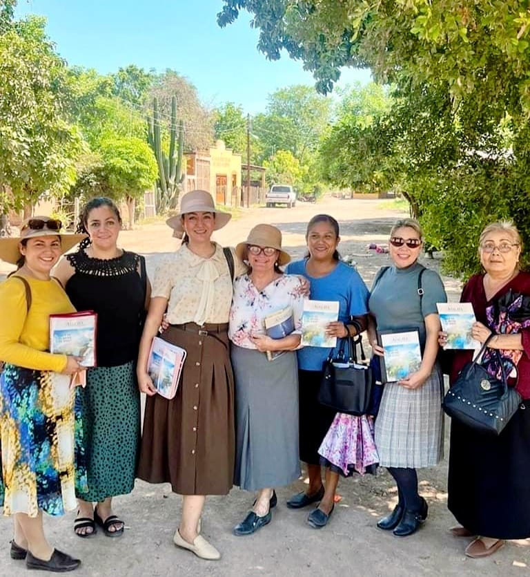 Kingdom Hall location