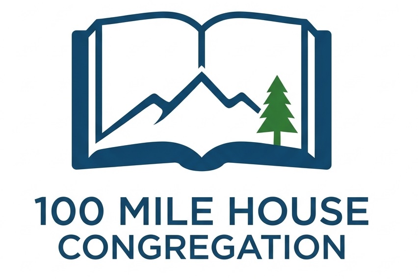 100 Mile House Congregation Logo